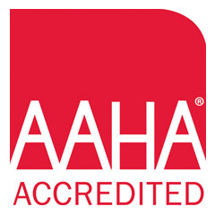 HERRIN ANIMAL HOSPITAL IN CASSVILLE is AAHA Accredited